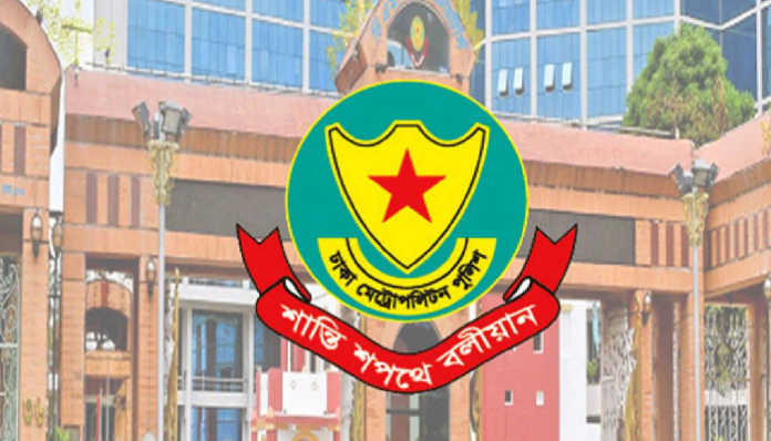রাজধানীর তিন থানায় বিশেষ অভিযান, গ্রেপ্তার ৩৩