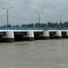 উজানের ঢল ও ভারী বৃষ্টিতে বাড়ছে তিস্তার পানি