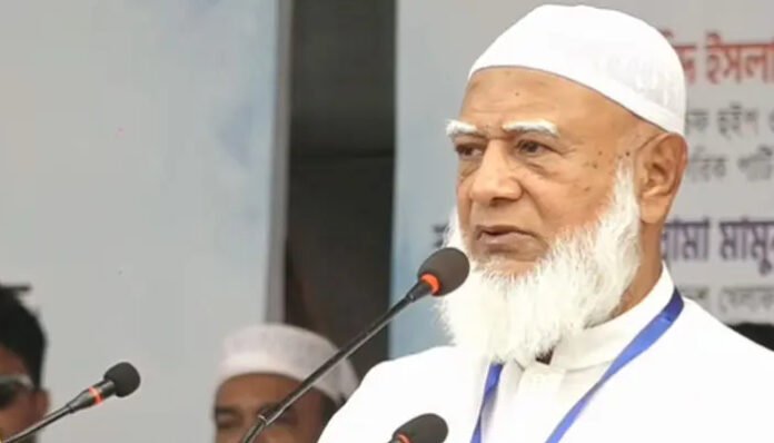 গণভোট ব্যর্থ হলে সরকারও টিকবে না: জামায়াত আমির