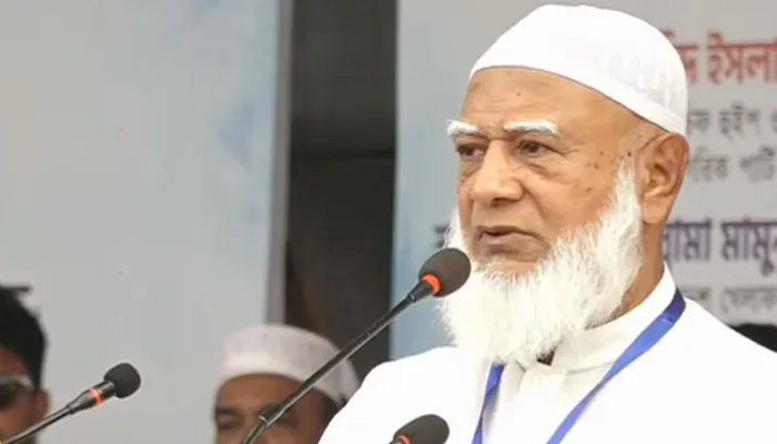 গণভোট ব্যর্থ হলে সরকারও টিকবে না: জামায়াত আমির