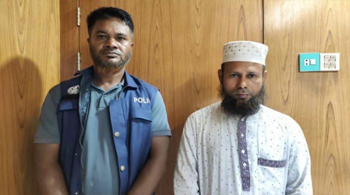 লক্ষ্মীপুরে শিক্ষার্থীকে বলাৎকারে অভিযোগে অধ্যক্ষ গ্রেপ্তার