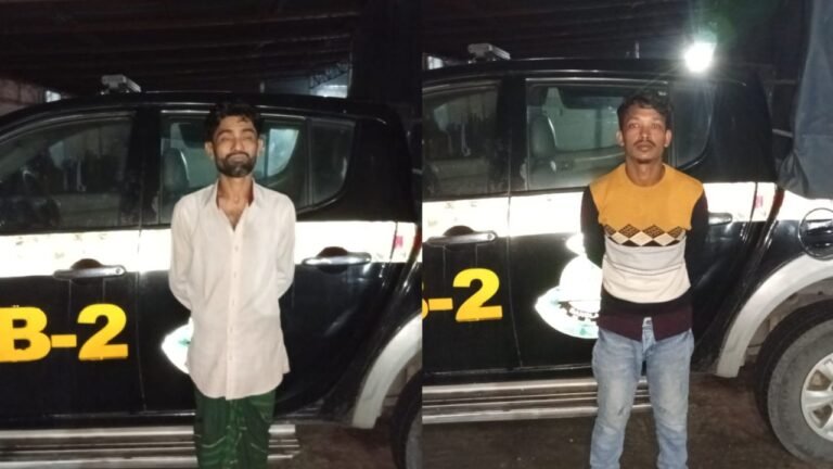কথা কাটাকাটির জেরে ভাঙারি ব্যবসায়ীকে হত্যা, গ্রেফতার ২