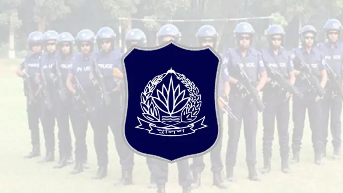 পুলিশের ৪ ঊর্ধ্বতন কর্মকর্তার বদলি