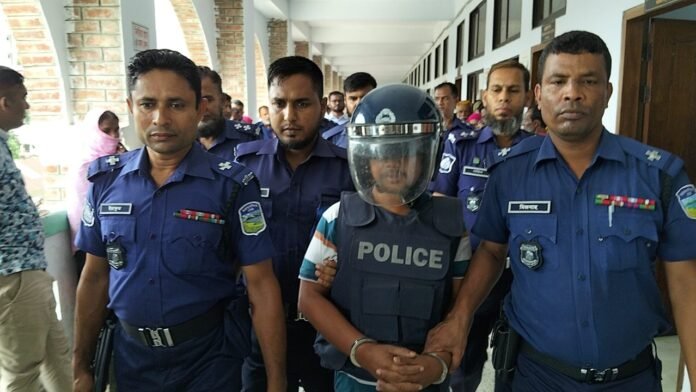 রামমূর্তি নির্মাণের ঘোষণা দিয়ে আলোচনায় আসা হরিদাস প্রতারণা মামলায় কারাগারে