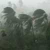 দেশের ১৭ অঞ্চলে ঝড়ো হাওয়াসহ বৃষ্টির আভাস