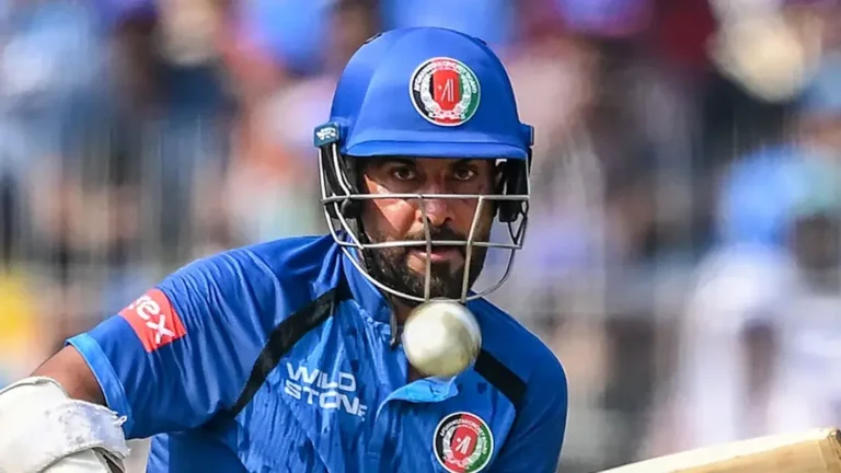 পদত্যাগ করলেন আফগানিস্তানের অধিনায়ক