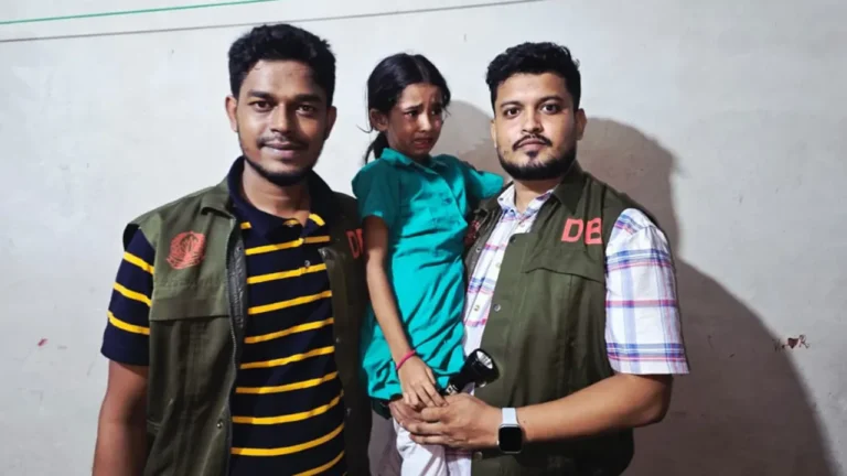 চট্টগ্রামে অপহরণের দুই দিন পর শিশু উদ্ধার, গ্রেপ্তার ৩