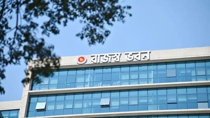 সেপ্টেম্বরের মধ্যে ই-রিটার্ন জমা দিলে মিলবে ৫ শতাংশ প্রণোদনা
