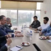 মার্কিন রাষ্ট্রদূতের সঙ্গে নাহিদ ইসলামের বৈঠক