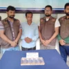 জাল টাকার মামলায় হাজিরা দিতে এসে ফের জাল টাকাসহ আটক