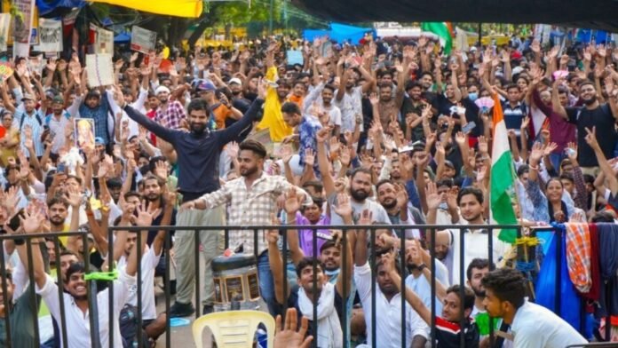 বিক্ষোভকারীদের আলোচনায় বসার আহ্বান ভারত সরকারের