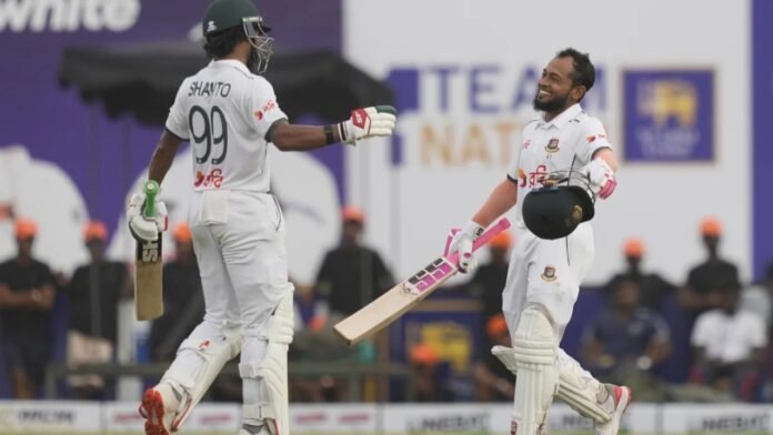 ১৭ বছর পর ইংল্যান্ড সফরে বাংলাদেশ, লর্ডসে ঐতিহাসিক টেস্ট