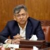 রাষ্ট্রপতির পদত্যাগ প্রসঙ্গে যা বললেন স্বরাষ্ট্রমন্ত্রী