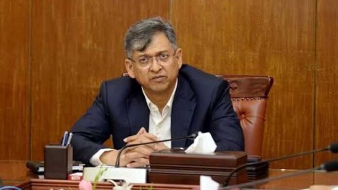 রাষ্ট্রপতির পদত্যাগ প্রসঙ্গে যা বললেন স্বরাষ্ট্রমন্ত্রী