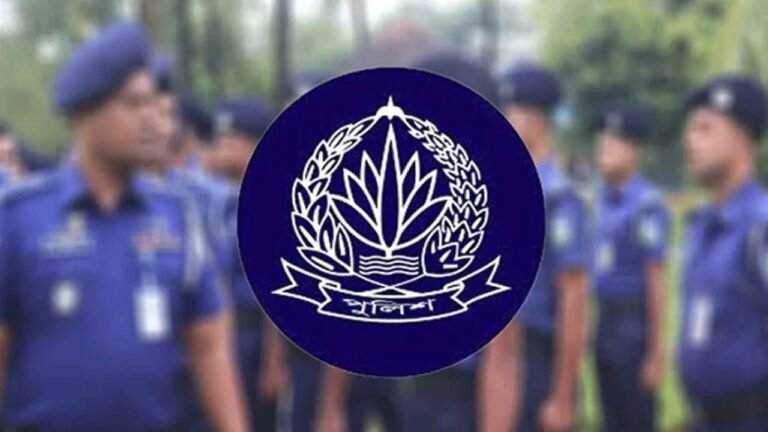 পুলিশের আরও ১৭ কর্মকর্তাকে বাধ্যতামূলক অবসর