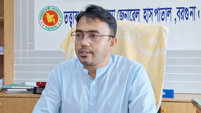 নারী চিকিৎসককে অনৈতিক প্রস্তাব, হাসপাতালের তত্ত্বাবধায়ক বরখাস্ত