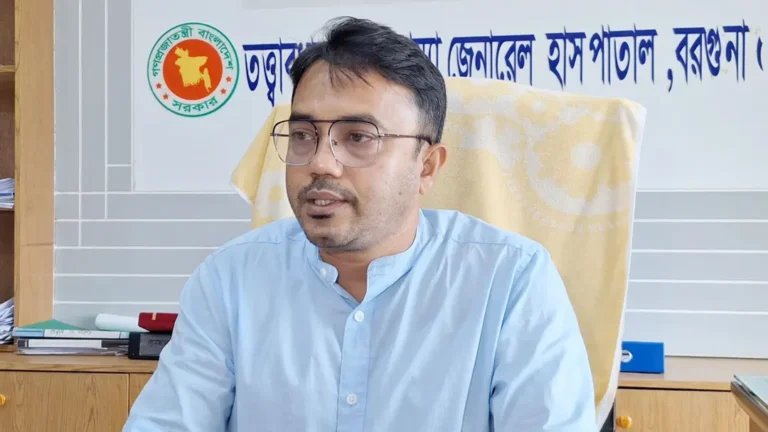 নারী চিকিৎসককে অনৈতিক প্রস্তাব, হাসপাতালের তত্ত্বাবধায়ক বরখাস্ত