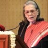 শিক্ষার্থীদের ‘দেশের শত্রু’ ভাবছে মোদি সরকার: সোনিয়া গান্ধী