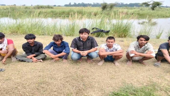 চাঁপাইনবাবগঞ্জ সীমান্তে ৭ জনকে পুশইনের চেষ্টা, প্রতিহত করল বিজিবি