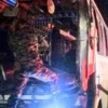 এক্সপ্রেসওয়েতে ট্রাকের পেছনে বাসের ধাক্কা, আহত ৮