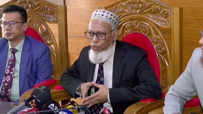 দ্রুতই ঘোষণা হবে রাষ্ট্রপতি নির্বাচনের তপশিল: ইসি মাছউদ