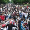 শিক্ষামন্ত্রীর পদত্যাগ না হলে আলোচনা নয়, সিজেপির কড়া হুঁশিয়ারি