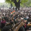 দিল্লিতে আন্দোলনের সমাপ্তি ঘোষণা ককরোচ জনতা পার্টির