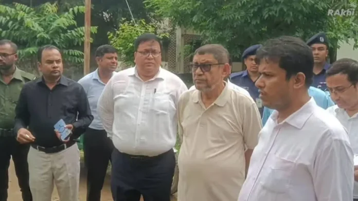 মোরেলগঞ্জ হাসপাতালকে ১০১ শয্যায় উন্নীত করা হবে: স্বাস্থ্যমন্ত্রী
