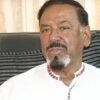 আজ ভারপ্রাপ্ত রাষ্ট্রপতির প্রথম কার্যদিবস