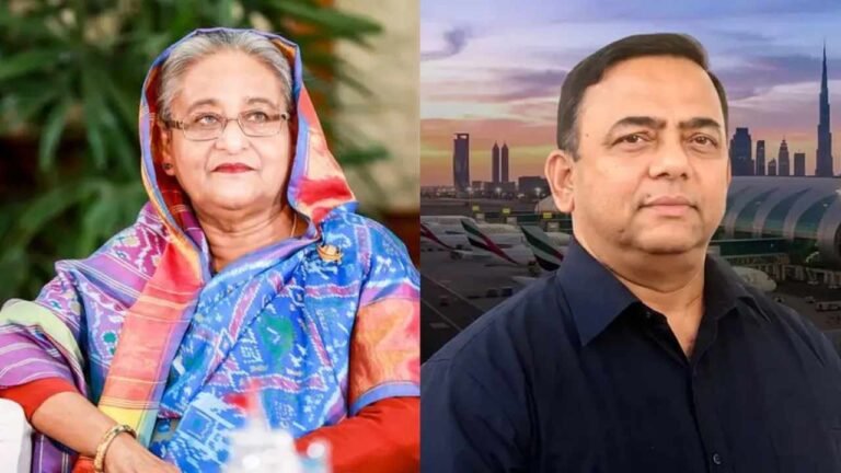 একরামুল হত্যা: হাসিনা-বেনজীরসহ ৮ জনের বিরুদ্ধে গ্রেপ্তারি পরোয়ানা