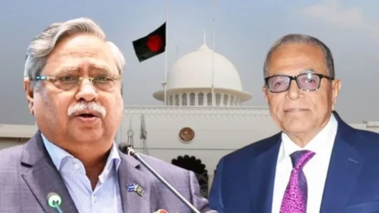 সাবেক দুই রাষ্ট্রপতির বিরুদ্ধে ট্রাইব্যুনালে অভিযোগ