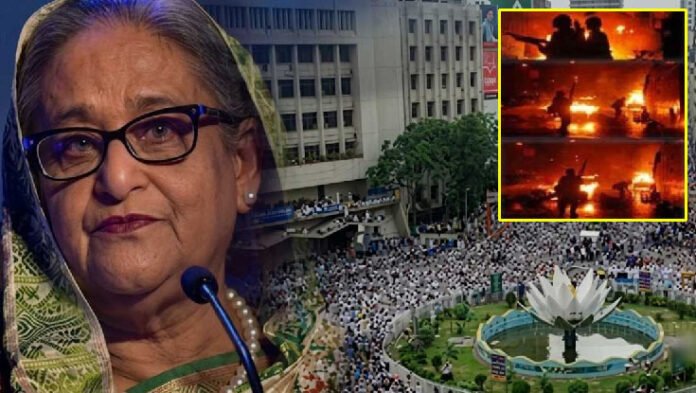 শাপলা চত্বর হত্যাযজ্ঞ: শেখ হাসিনাসহ ৪১ জনের বিরুদ্ধে আনুষ্ঠানিক অভিযোগ দাখিল