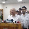 ভারপ্রাপ্ত স্পিকারের সাথে সিইসির বৈঠক মঙ্গলবার