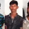 চলন্ত বাসে নারীকে ধর্ষণচেষ্টা, চালক-হেলপারসহ তিনজন গ্রেপ্তার
