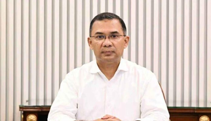 জাতিসংঘের ৮১তম অধিবেশনে ২৪ সেপ্টেম্বর প্রথম ভাষণ দেবেন তারেক রহমান