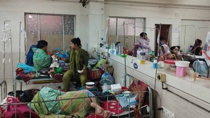 হামের উপসর্গে আরও ৫ শিশুর মৃত্যু, সাড়ে চার মাসে প্রাণহানি ৮২৫
