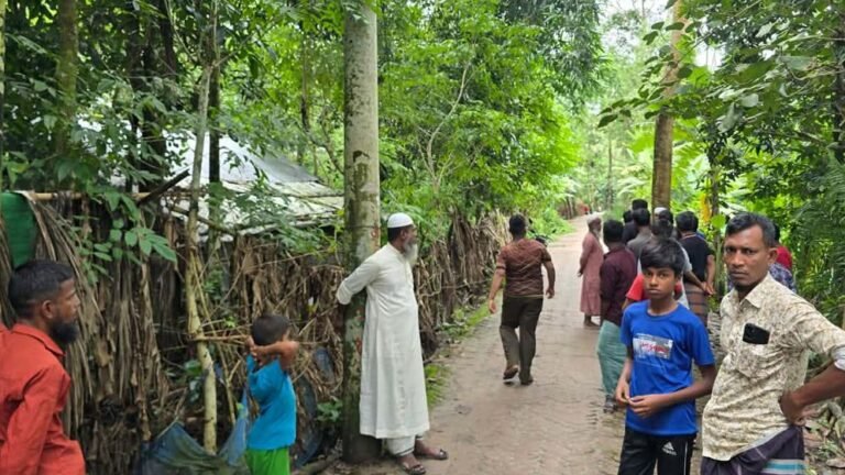 পটুয়াখালীতে শিশুকে বলাৎকারের অভিযোগে মাদরাসাশিক্ষক গ্রেফতার