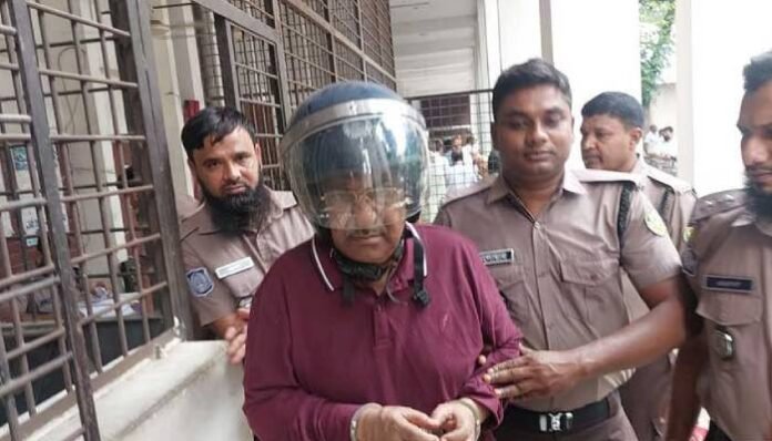এস কে সুরের ৩ বছরের কারাদণ্ড