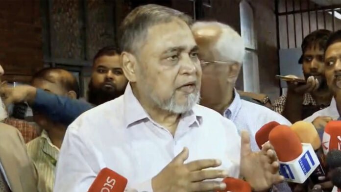 ভারপ্রাপ্ত স্পিকারের সঙ্গে বৈঠক শেষে যে বার্তা দিলেন সিইসি
