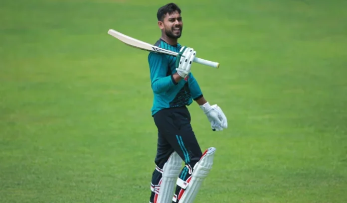 ওয়ানডে অধিনায়কত্ব হারাচ্ছেন মিরাজ
