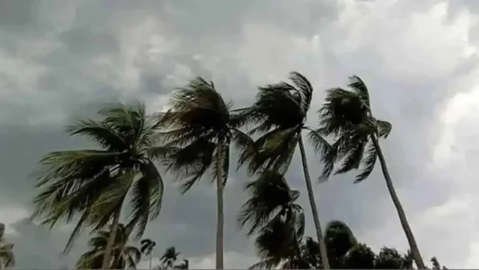 দেশের ৯ অঞ্চলে ঝড়ের সতর্কতা, ঢাকায় বৃষ্টি-বজ্রপাতের আভাস