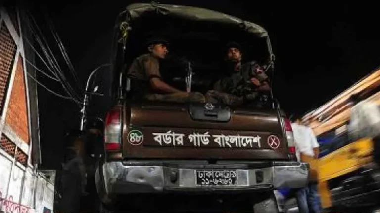 এনসিপির ‘জুলাই পদযাত্রা’ ঘিরে সিলেটের ৫ উপজেলায় বিজিবি মোতায়েন