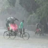 ঢাকাসহ ৯ অঞ্চলে ঝড়বৃষ্টির আভাস, কমবে গরম