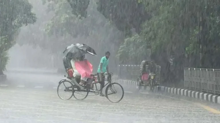 ঢাকাসহ ৯ অঞ্চলে ঝড়বৃষ্টির আভাস, কমবে গরম
