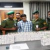 সরকারি কর্মচারী হাসপাতাল থেকে ৩ লাখ টাকার ওষুধসহ চোর আটক