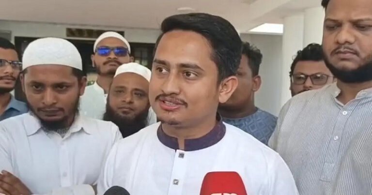 বিএনপির মান-সম্মানের ছিনতাই হয়েছে: সারজিস আলম