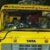 ট্রাকচাপায় প্রাণ গেলো একই পরিবারের তিনজনের