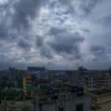 দেশের বিভিন্ন অঞ্চলে বজ্রবৃষ্টির আভাস