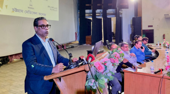 উপজেলা স্বাস্থ্য কমপ্লেক্স হবে ১০১ শয্যার: স্বাস্থ্য প্রতিমন্ত্রী