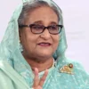 বিচারের মুখে শেখ হাসিনাসহ ১০ জন